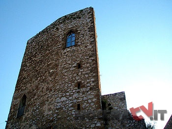 Torre Castello Fienga